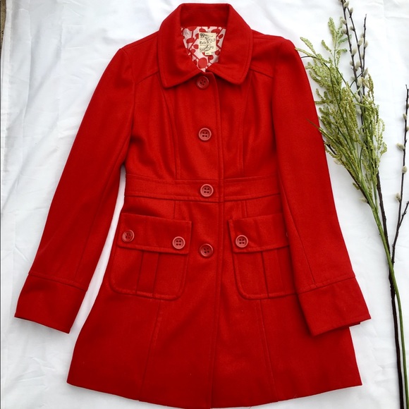 Tulle Jackets & Blazers - NWOT TULLE Coat